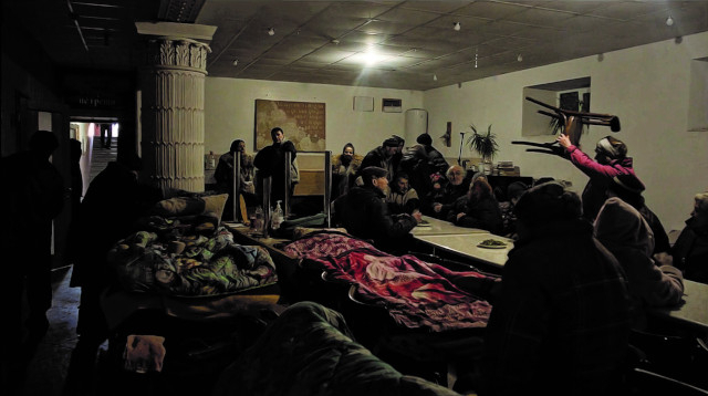 監督は拘束の後殺害され、製作陣が完成させた ウクライナ侵攻のリアル映す「マリウポリ 7日間の記録」4月15日公開 - 画像1