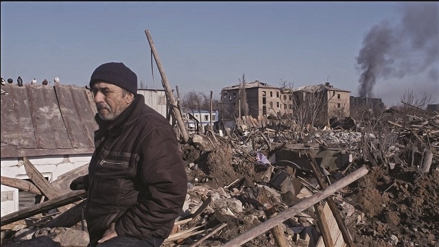 監督は拘束の後殺害され、製作陣が完成させた ウクライナ侵攻のリアル映す「マリウポリ 7日間の記録」4月15日公開 - 画像7