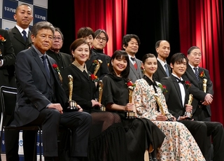 第96回キネマ旬報ベスト・テン　「ケイコ　目を澄ませて」が日本映画作品賞、主演女優賞をはじめ4冠