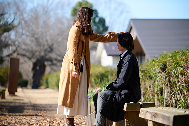 山下智久を支えるヒロインは新木優子！ 恋愛映画「SEE HEAR LOVE」で5年ぶりの共演 - 画像1