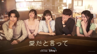 韓国ドラマ「愛だと言って」　波乱を予感させる日本版予告＆ティザービジュアル