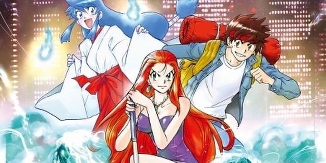 GS美神」30周年記念 TVシリーズと劇場版を網羅した「全話いっき