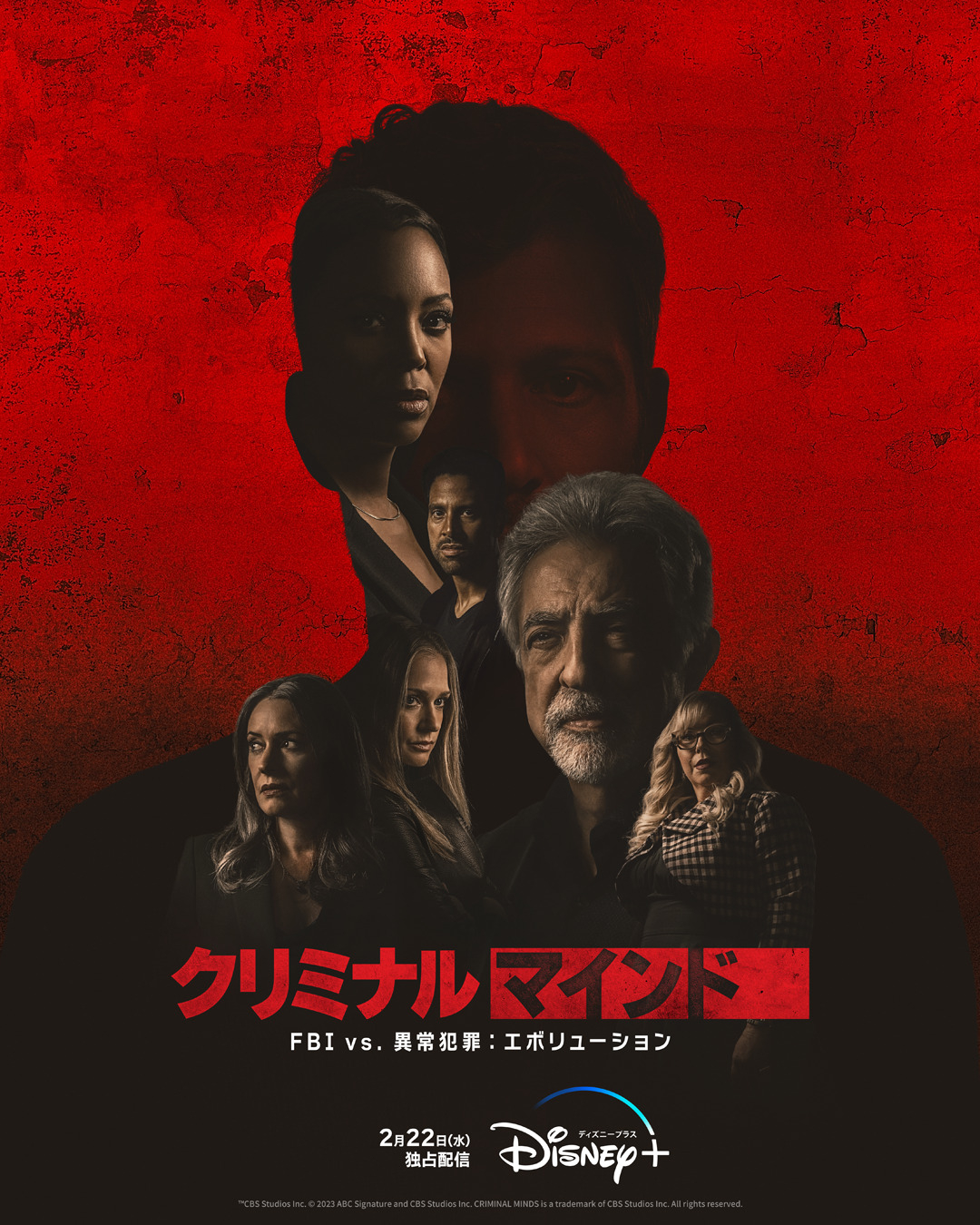 Blu-ray]/TVドラマ/クリミナル・マインド/FBI vs. 異常犯罪 シーズン14 ...