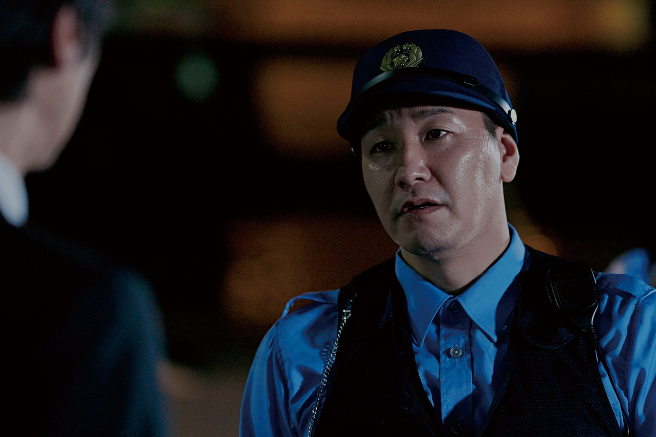 チョコプラ長田、狂気の警官役で実写映画に初出演　主演・窪塚洋介を罵倒「半分アドリブ」