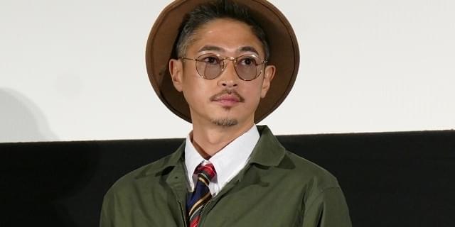 窪塚洋介、人生の“一発逆転”は「沈黙 サイレンス」出演 18年ぶりの