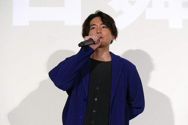 山田裕貴、声優務めた「BLUE GIANT」の魅力は「言葉じゃねえ」間宮祥太朗は「音楽が持つ力を感じた」 - 画像5