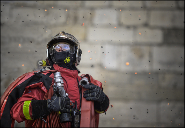 ノートルダム大聖堂炎上をジャン＝ジャック・アノー監督が映画化「ノートルダム 炎の大聖堂」4月7日公開 IMAXカメラで撮影 - 画像5