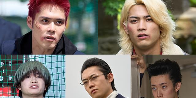 細田佳央太、板垣瑞生らがヤンキーに！ 品川ヒロシ監督作