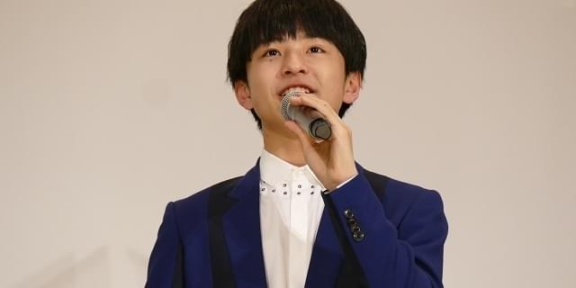 関西ジャニーズJr.の池川侑希弥、初主演映画「雑魚どもよ、大志を抱け