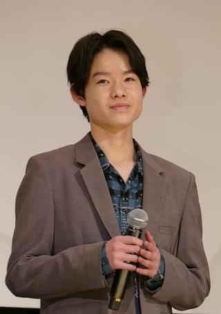 関西ジャニーズJr.の池川侑希弥、初主演映画「雑魚どもよ、大志を抱け！」撮影時から身長6センチ伸びた