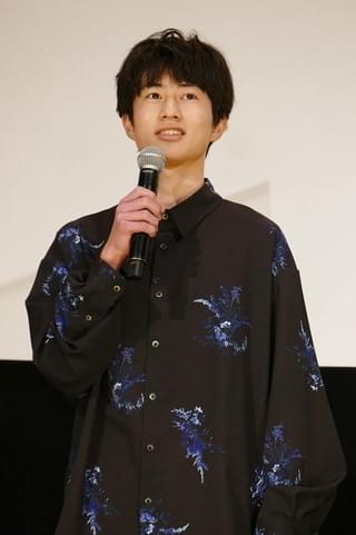 関西ジャニーズJr.の池川侑希弥、初主演映画「雑魚どもよ、大志を抱け！」撮影時から身長6センチ伸びた