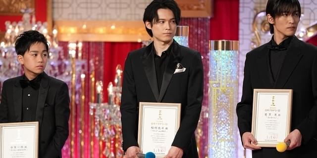 第46回日本アカデミー賞】松村北斗、目黒蓮、福本莉子ら若手8人、新人俳優賞受賞！ 映画の世界でのさらなる飛躍誓う : 映画ニュース - 映画.com