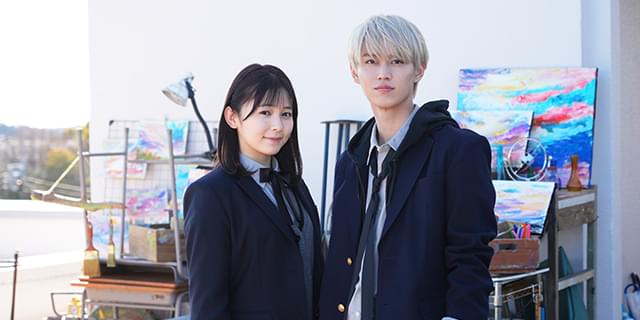 JO1 白岩瑠姫　Blu-ray　夜が明けたらいちばんに君に会いにいく 616638.jpg