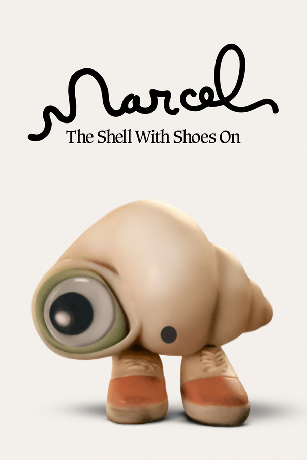 実写とストップモーションアニメで描く、小さな貝マルセルの冒険