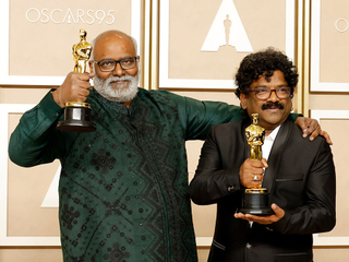 【第95回アカデミー賞】歌曲賞は「RRR」　インド映画初の快挙、ナートゥダンスが話題に