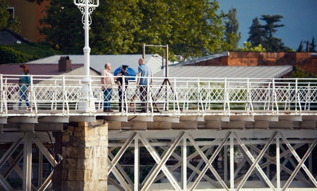 「ジョージア、白い橋のカフェで逢いましょう」2都市街歩きオンラインツアー開催 - 画像3