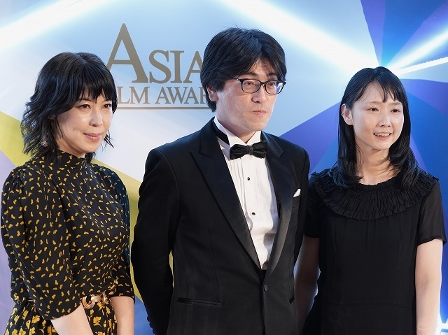 宮沢氷魚、第16回アジア・フィルム・アワードで最優秀助演男優賞！作品賞は「ドライブ・マイ・カー」 - 画像8