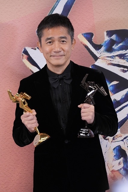宮沢氷魚、第16回アジア・フィルム・アワードで最優秀助演男優賞！作品賞は「ドライブ・マイ・カー」 - 画像4