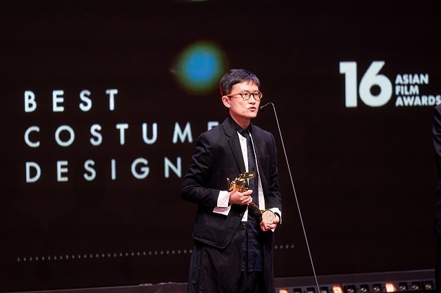 宮沢氷魚、第16回アジア・フィルム・アワードで最優秀助演男優賞！作品賞は「ドライブ・マイ・カー」 - 画像21