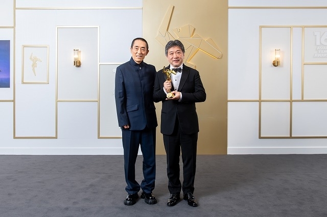 宮沢氷魚、第16回アジア・フィルム・アワードで最優秀助演男優賞！作品賞は「ドライブ・マイ・カー」 - 画像88
