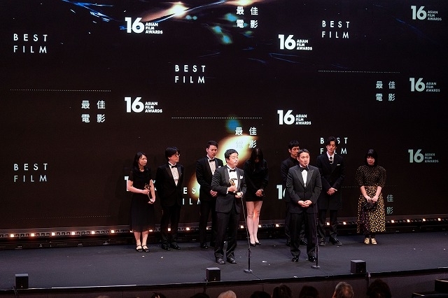 宮沢氷魚、第16回アジア・フィルム・アワードで最優秀助演男優賞！作品賞は「ドライブ・マイ・カー」 - 画像37