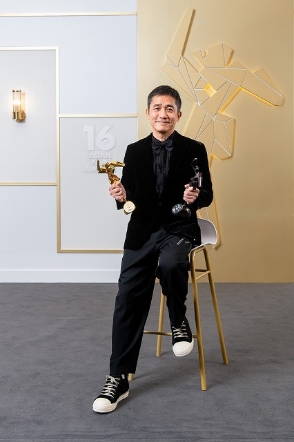 宮沢氷魚、第16回アジア・フィルム・アワードで最優秀助演男優賞！作品賞は「ドライブ・マイ・カー」 - 画像82