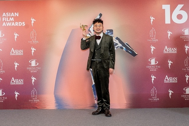 宮沢氷魚、第16回アジア・フィルム・アワードで最優秀助演男優賞！作品賞は「ドライブ・マイ・カー」 - 画像39