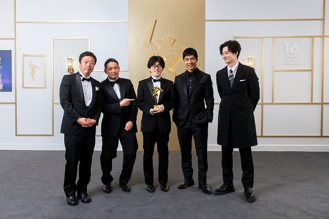 宮沢氷魚、第16回アジア・フィルム・アワードで最優秀助演男優賞！作品賞は「ドライブ・マイ・カー」 - 画像85