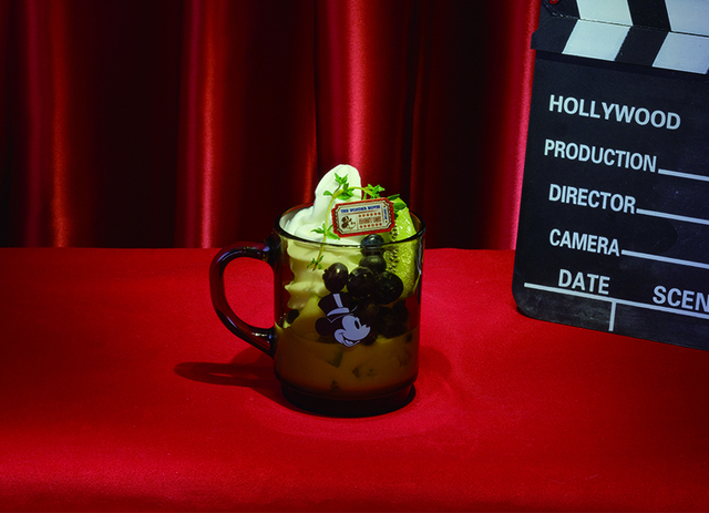 ディズニー創立100周年を祝うスペシャルカフェがオープン テーマは“映画館” - 画像8