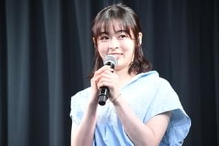 森七菜、大好きだった原作漫画主人公のオファーに「夢が叶った瞬間ってあるんだな」