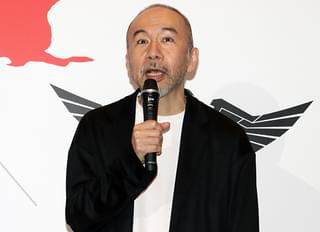 池松壮亮、長い旅の終着点「シン・仮面ライダー」公開に感慨「最初の目撃者に感謝」