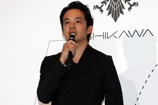 池松壮亮、長い旅の終着点「シン・仮面ライダー」公開に感慨「最初の目撃者に感謝」