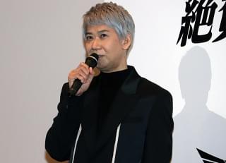 池松壮亮、長い旅の終着点「シン・仮面ライダー」公開に感慨「最初の目撃者に感謝」