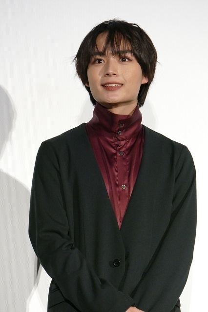 目黒蓮「晴れやかな気持ち」 主演作「わたしの幸せな結婚」が興収30億円視野の好スタート！ - 画像6