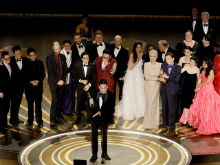 アカデミー賞授賞式中継の平均視聴者数、前年比12％アップ