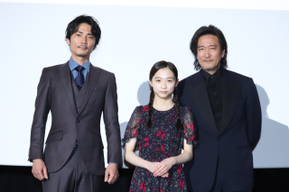 紀里谷和明監督、感涙 “最後の作品”お披露目で来場した両親に謝意「本当にご迷惑をおかけしました」
