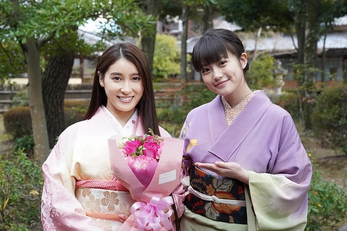 土屋太鳳＆今田美桜が初共演！ 目黒蓮「わたしの幸せな結婚」で同年代