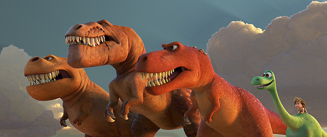 【4月17日は恐竜の日】恐竜がかわいい作品6選 「アーロと少年」「トイ・ストーリー 謎の恐竜ワールド」など紹介 - 画像1