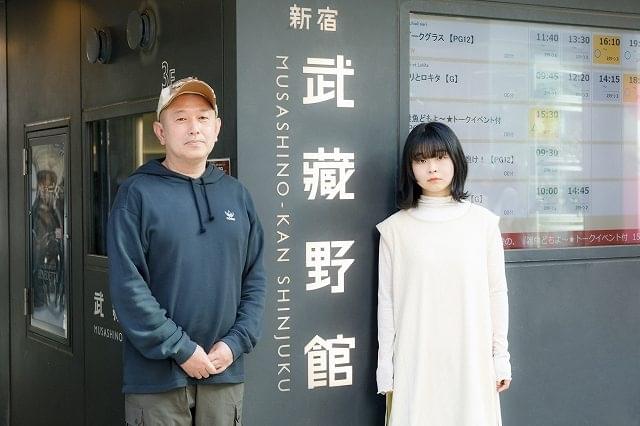 カモシタサラの新たな挑戦“映画のための曲を生み出すこと” 足立紳監督