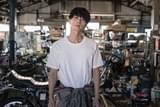 大河ドラマ「青天を衝け」で従兄弟同士を演じた高良健吾＆吉沢亮、本作では兄弟に！