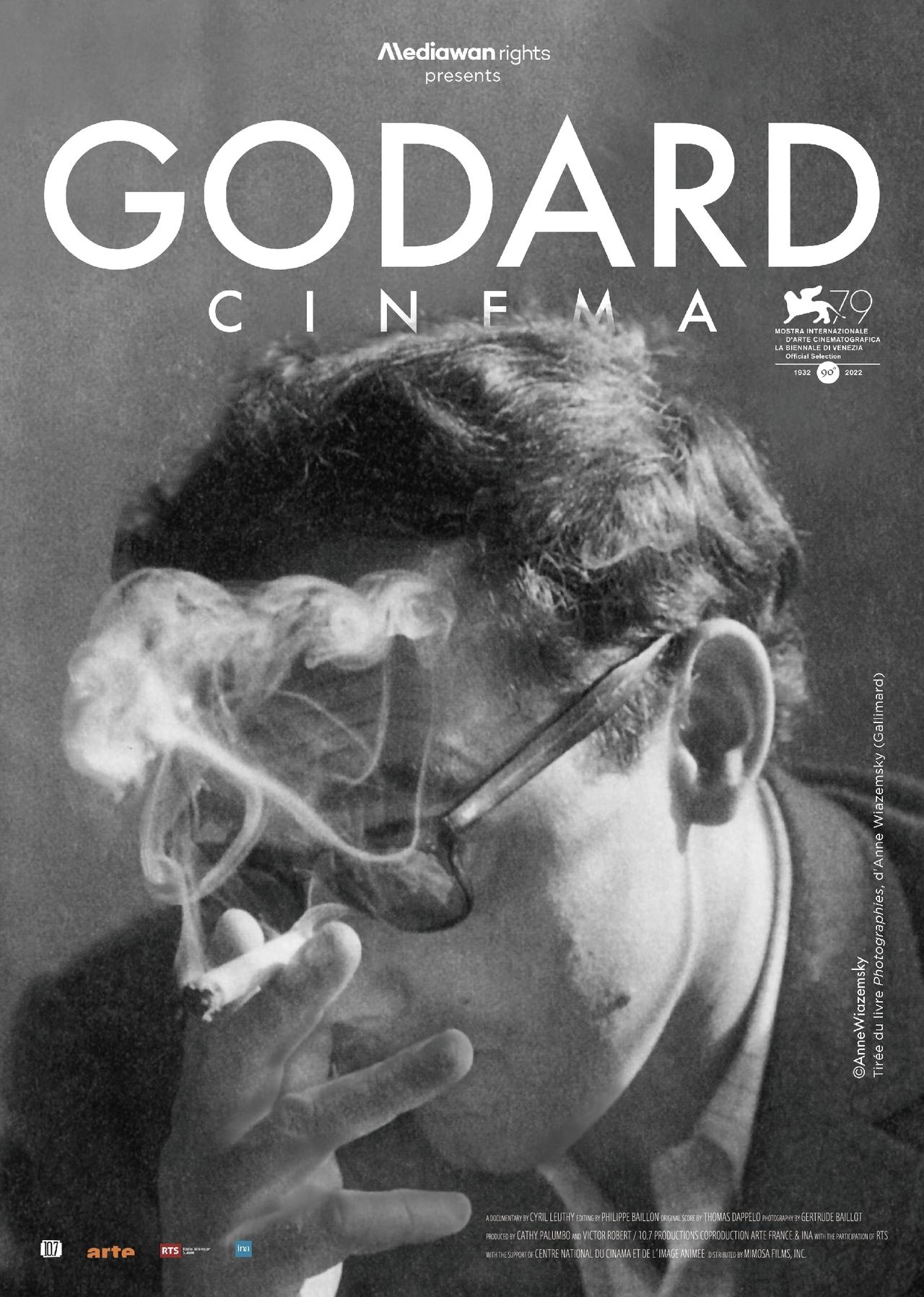 ゴダール　海外　dvd Godard