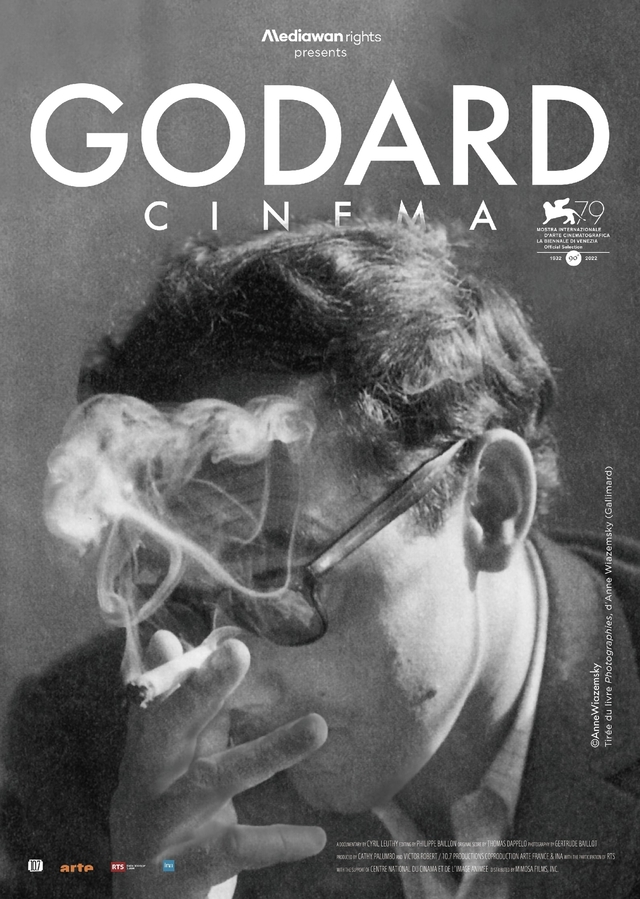映画界の伝説となったゴダールが、昨年死去する直前に製作されたドキュメンタリー
