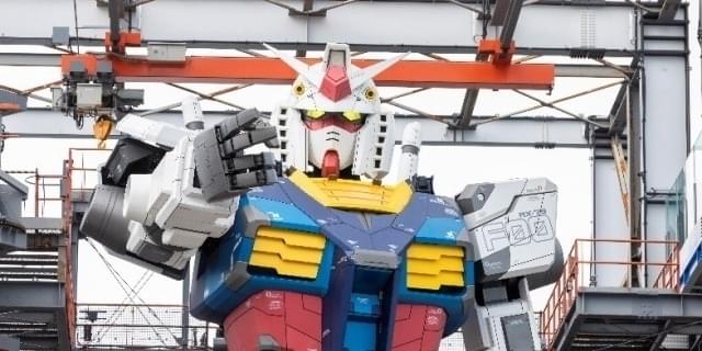 100％品質 実物大“動くガンダム”とじゃんけん大会 「GUNDAM FACTORY 模型製作用品