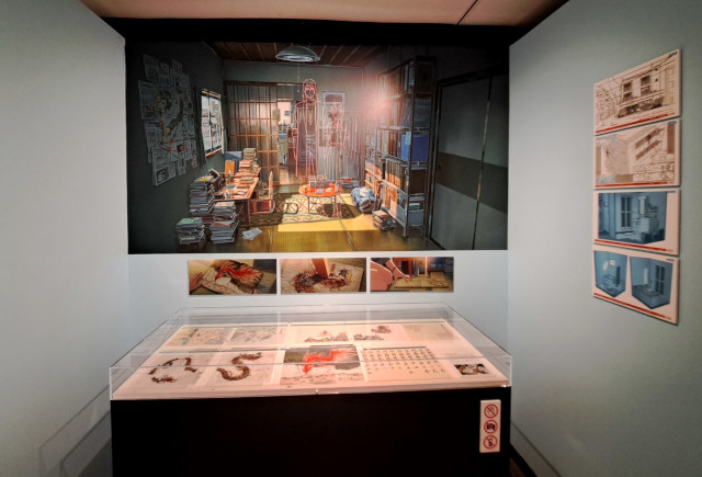 鈴芽の旅を体験できる「すずめの戸締まり」展レポート 原菜乃華がいま、旅したいのは九州 - 画像7