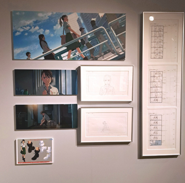 鈴芽の旅を体験できる「すずめの戸締まり」展レポート 原菜乃華がいま、旅したいのは九州 - 画像10
