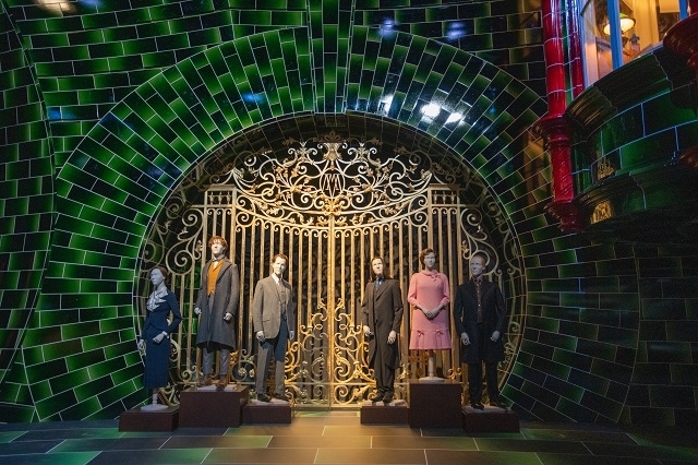 世界初！魔法省のセットが「ハリー・ポッター」体験型施設「スタジオツアー東京」に完成 - 画像5
