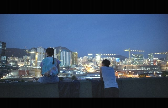コロナ禍で静まり返った香港が舞台 ルイス・チョン×アンジェラ・ユン「星くずの片隅で」7月14日公開 - 画像12