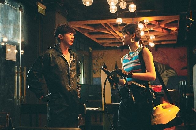 コロナ禍で静まり返った香港が舞台 ルイス・チョン×アンジェラ・ユン「星くずの片隅で」7月14日公開 - 画像2