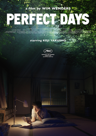 役所広司主演、ビム・ベンダース監督「Perfect Days」キャスト、場面写真、ティザーポスター公開
