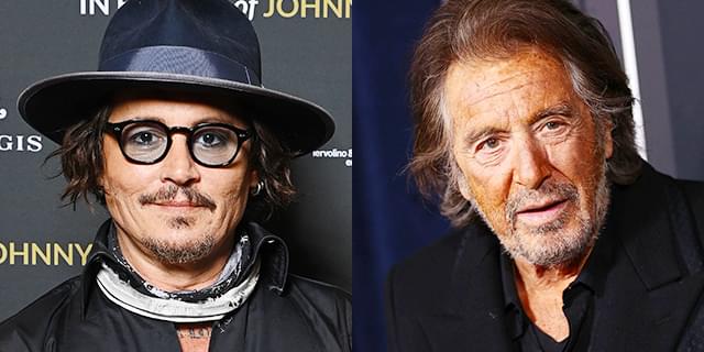 ジョニー・デップ監督第2作にアル・パチーノ出演 「フェイク